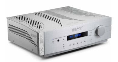 Balanced Audio Technology introduced the VK-3500 hybrid integrated amplifier