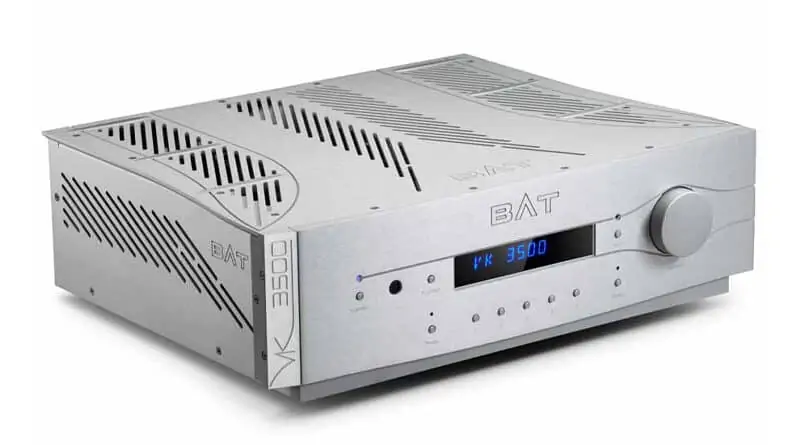 Balanced Audio Technology introduced the VK-3500 hybrid integrated amplifier