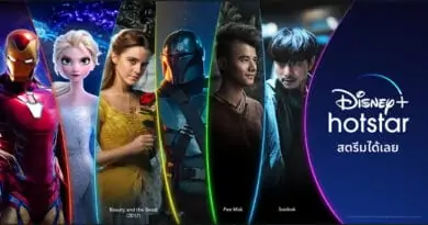 Disney+ Hotstar official launch in Thailand