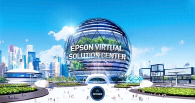 Epson open Epson Virtual Solution Center