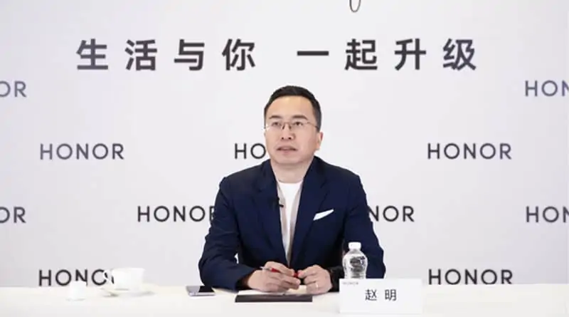 Honor CEO said their products will rival or even surpass Apple in future