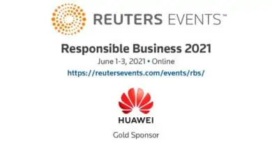 HUAWEI joins the responsible business 2021