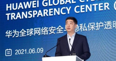 HUAWEI opens its largest global cyber security and privacy protection transparency center in China
