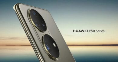 HUAWEI P50 Pro first official look Leica Harmony