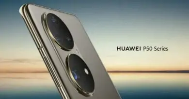 HUAWEI P50 series smartphone May launch July 29