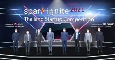 HUAWEI x DEPA spark ignite startup competition