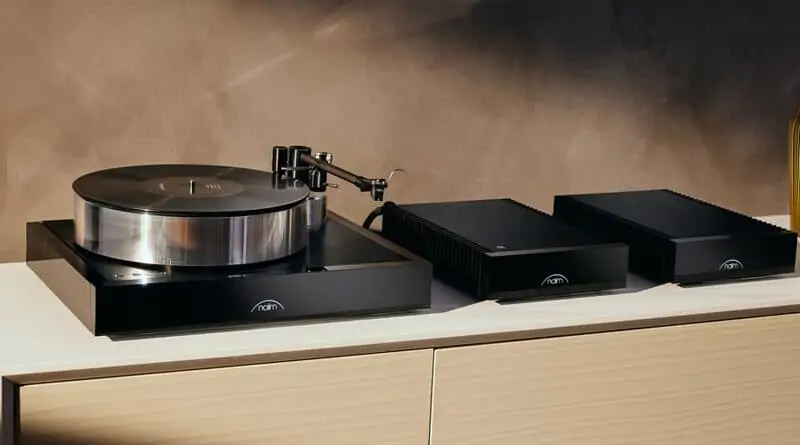 Naim announces Solstice Special Edition company's first turntable