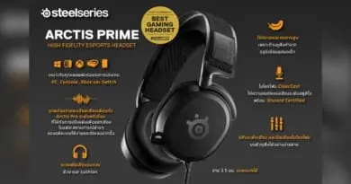 RTB launch SteelSeries Prime Series