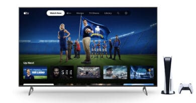 6 months free Apple TV+ for PS5