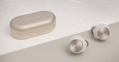 Bang and Olufsen introduce Beoplay EQ