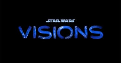 Disney+ Hotstar unveil 7 japanese anime studio produce Star Wars Visions