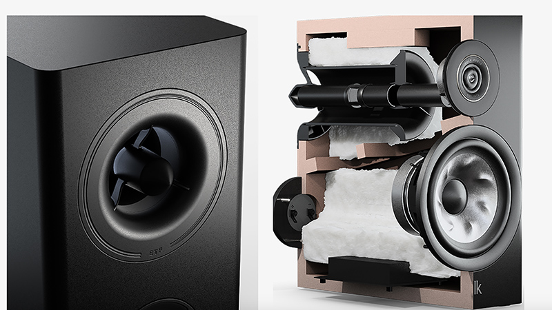 Review Polk Audio Reserve Series speaker system home theatre set
