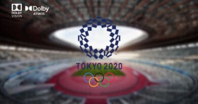The Tokyo Olympics 2020 will be available in Dolby Vision and Dolby Atmos in US
