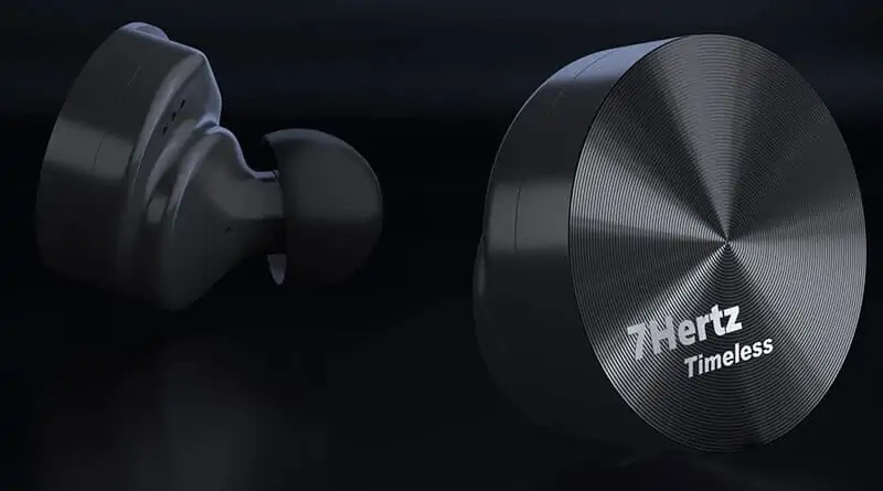 7Hz Timeless latest planar driver IEM launched