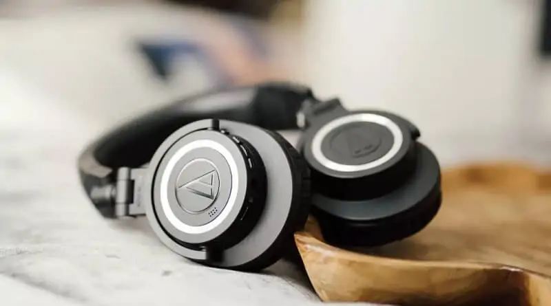 Audio-Technica's ATH-M50xBT2 add new CODEC support to popular bluetooth headphone