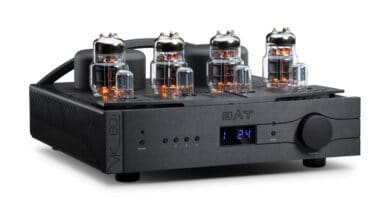 Balanced Audio Technology introduce VK80i new all-tube integrated amplifier