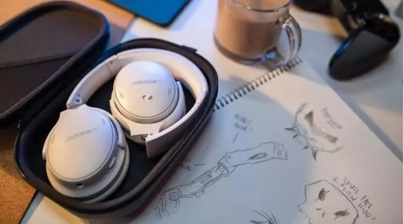 Bose QuietComfort 45 headphones leaked ahead of impending launch