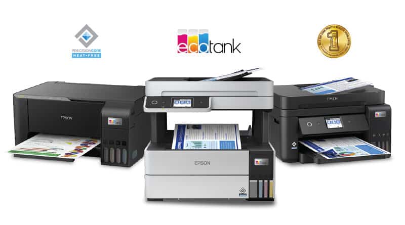 Epson launch ecotank printer serve B2B market