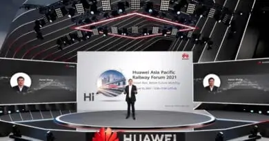 HUAWEI enables APAC railway digitalization for sustainable mobility