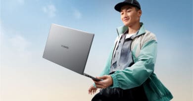 HUAWEI guide crack the laptop specs