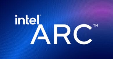 Intel enters PC gaming GPU battle with ARC brand