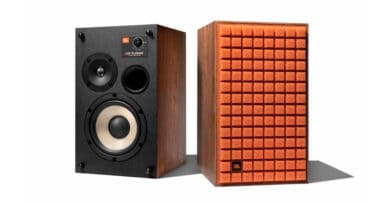 JBL introduce L52 Classic bookshelf loudspeakers