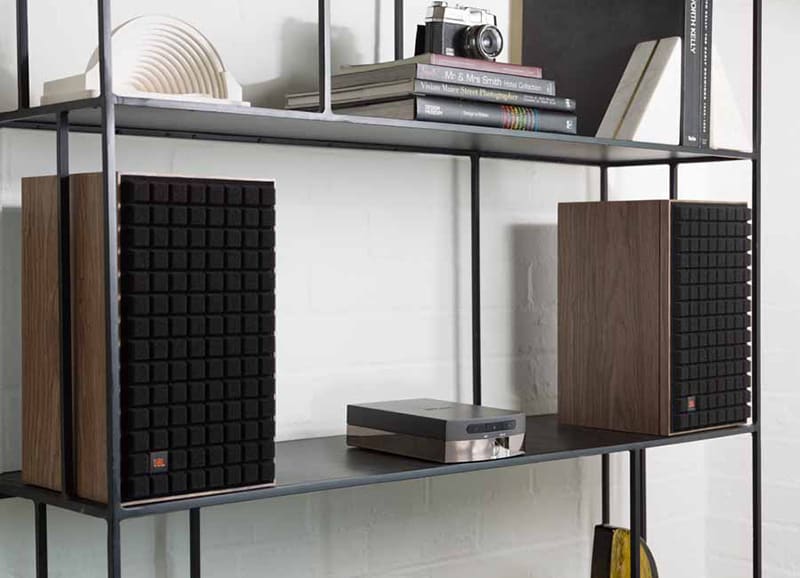 JBL introduce L52 Classic bookshelf loudspeakers