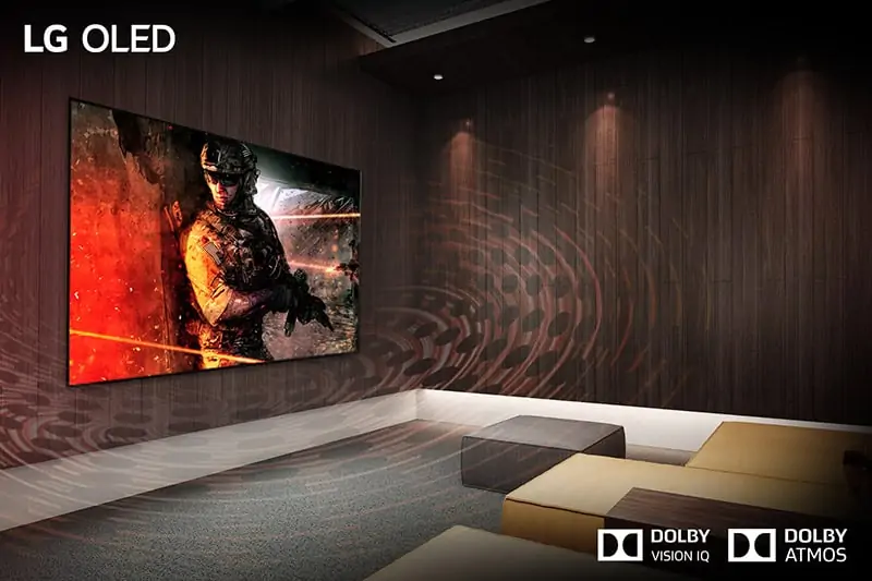 LG guide 5 features on OLED TV