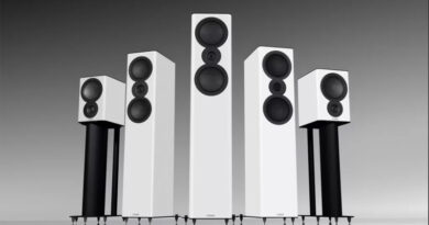 Mission introduce QX MkII series speakers