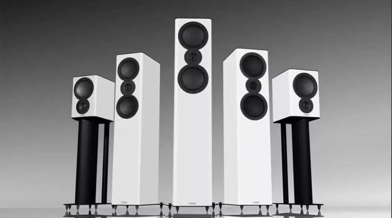 Mission introduce QX MkII series speakers