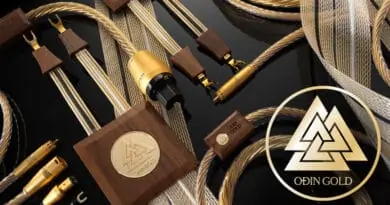Nordost introduces ODIN GOLD the new supreme reference cable range