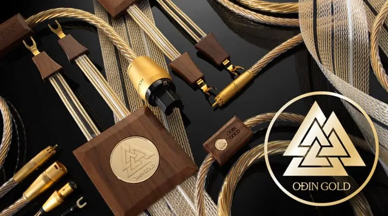 Nordost introduces ODIN GOLD the new supreme reference cable range