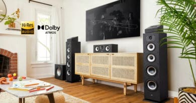 Polk Audio introduce Monitor XT Series speakers feature affordable Dolby Atmos
