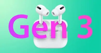 3rd Generation AirPods to be announced during California Streaming Apple event