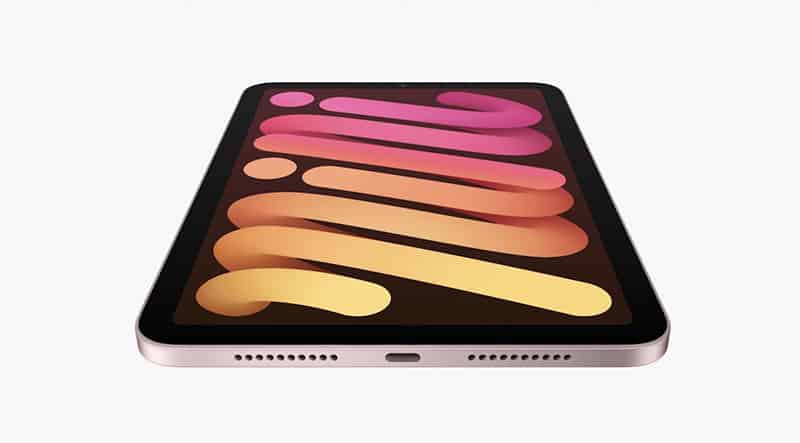 Apple launch all new iPad mini USB-C iPad Pro like design