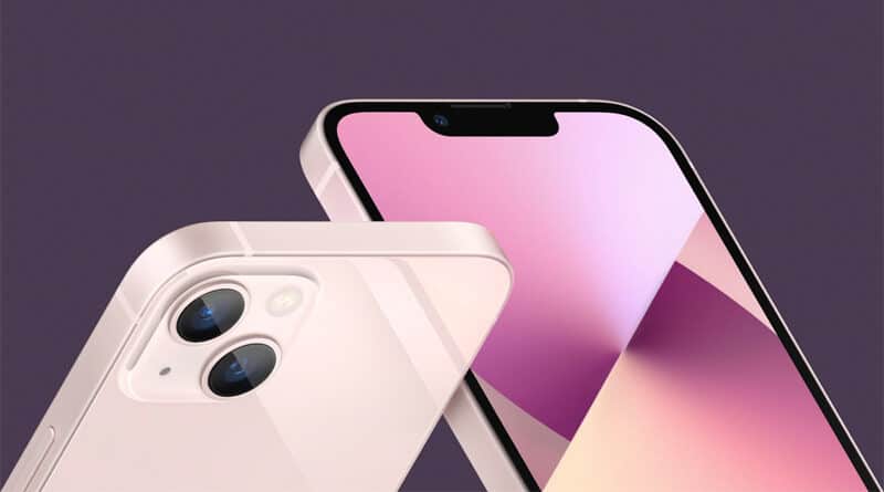 Apple launch new iPhone 13 features A15 Bionic Cinematic Mode 5 new colors