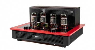 Audio Research I50 new colorful entry-level integrated tube amplifier