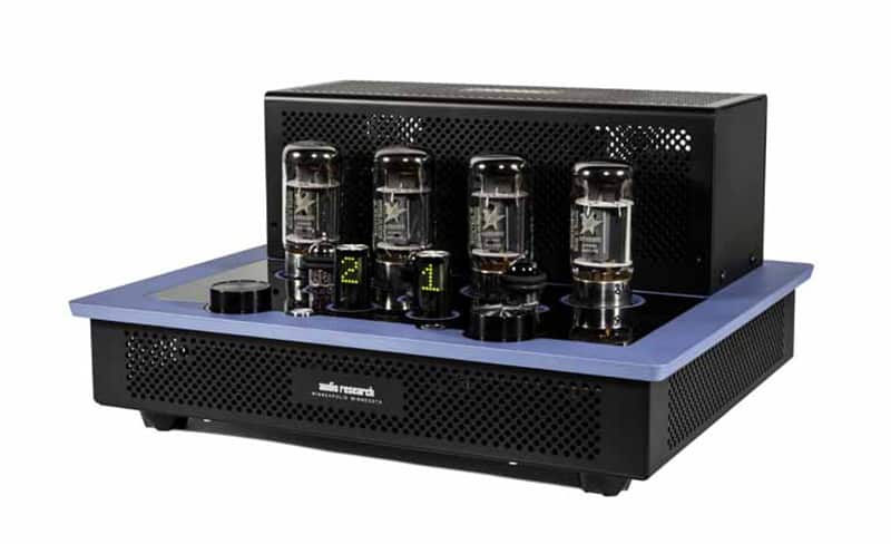 Audio Research I50 new colorful entry-level integrated tube amplifier