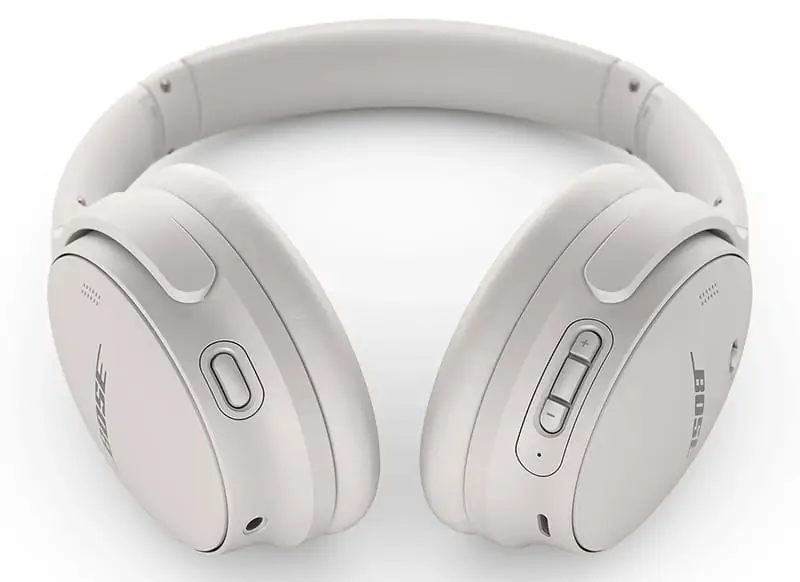 Bose announces QuietComfort 45 noise cancelling wireless headphones one day battery life
