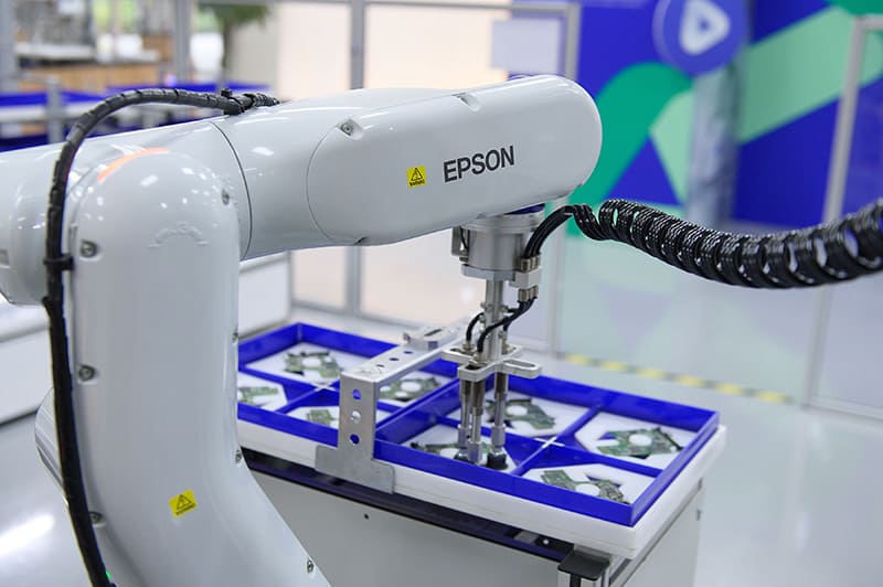 Epson continues to drive business towards sustainability