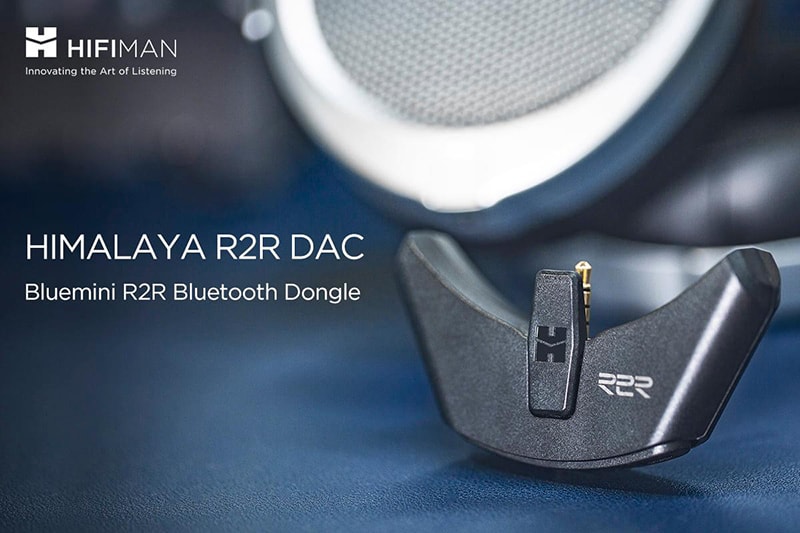 HiFiMAN launches DEVA Pro wireless wire headphone with new R2R Bluemini