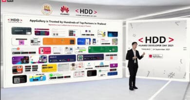 HUAWEI and DISDA mobile app development and HDD 2021