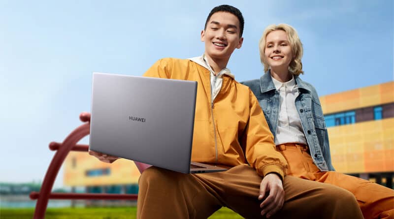 HUAWEI guide select your new laptop with all you need at 18k
