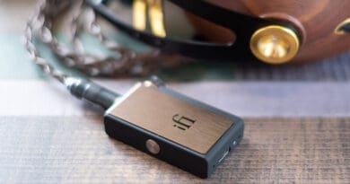 iFi GO Blu launched features Bluetooth Portable Hi-Res Audio DAC