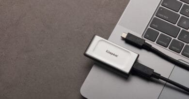 Kingston launch XS2000 portable SSD Datatraveler Max USB3.2 Gen2 flash drive