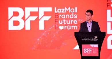 Lazada's Lazmall Brands Future Forum 2021