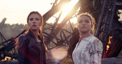 Marvel Studio tease Black Widow in Disney Plus Hotstar on October 6