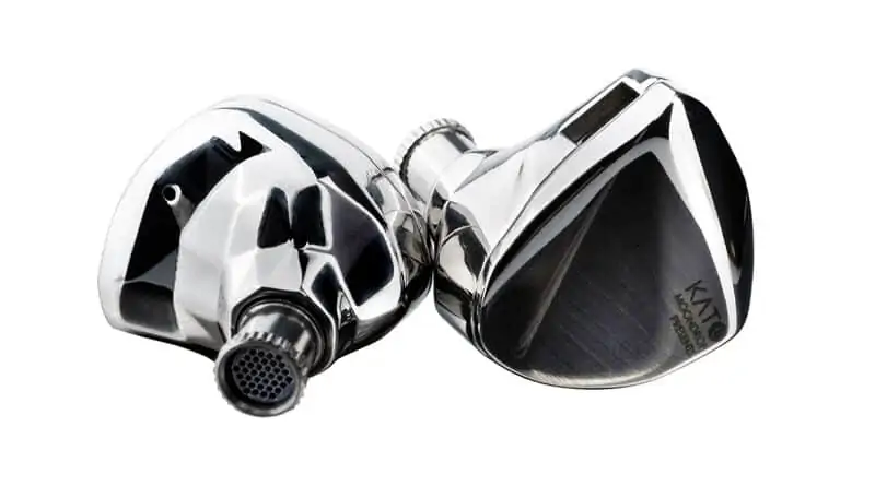 Moondrop launch Kato single dynamic IEM with newly developed ULT Super Linear Dynamic Driver