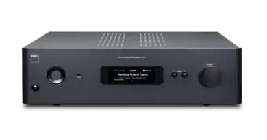 NAD launches C 399 BluOS streaming integrated amplifier