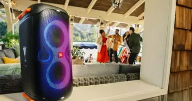 New JBL Partybox 110 launched